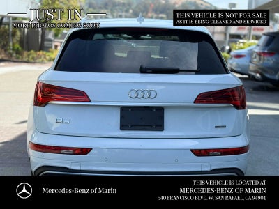 2024 Audi Q5 Premium Plus