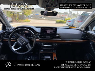 2024 Audi Q5 Premium Plus