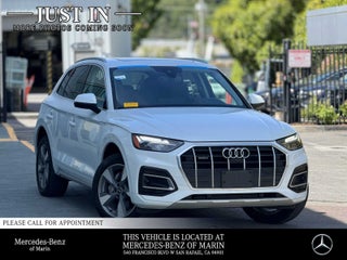 2024 Audi Q5 Premium Plus