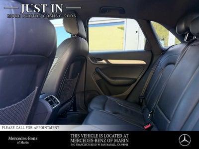 2018 Audi Q3 Premium