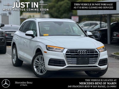 2019 Audi Q5 Premium Plus