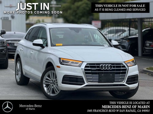 2019 Audi Q5 Premium Plus
