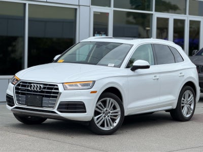 2019 Audi Q5 Premium Plus