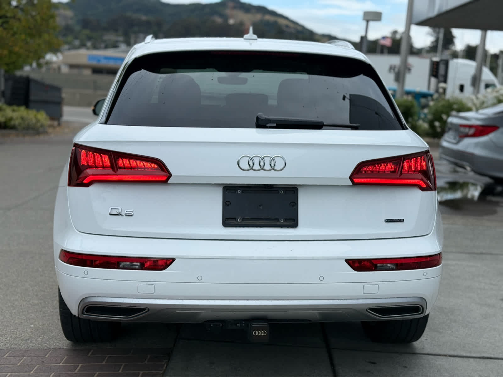 2019 Audi Q5 Premium Plus