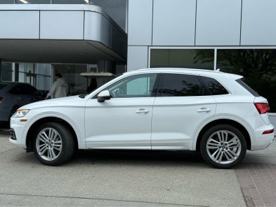 2019 Audi Q5 Premium Plus