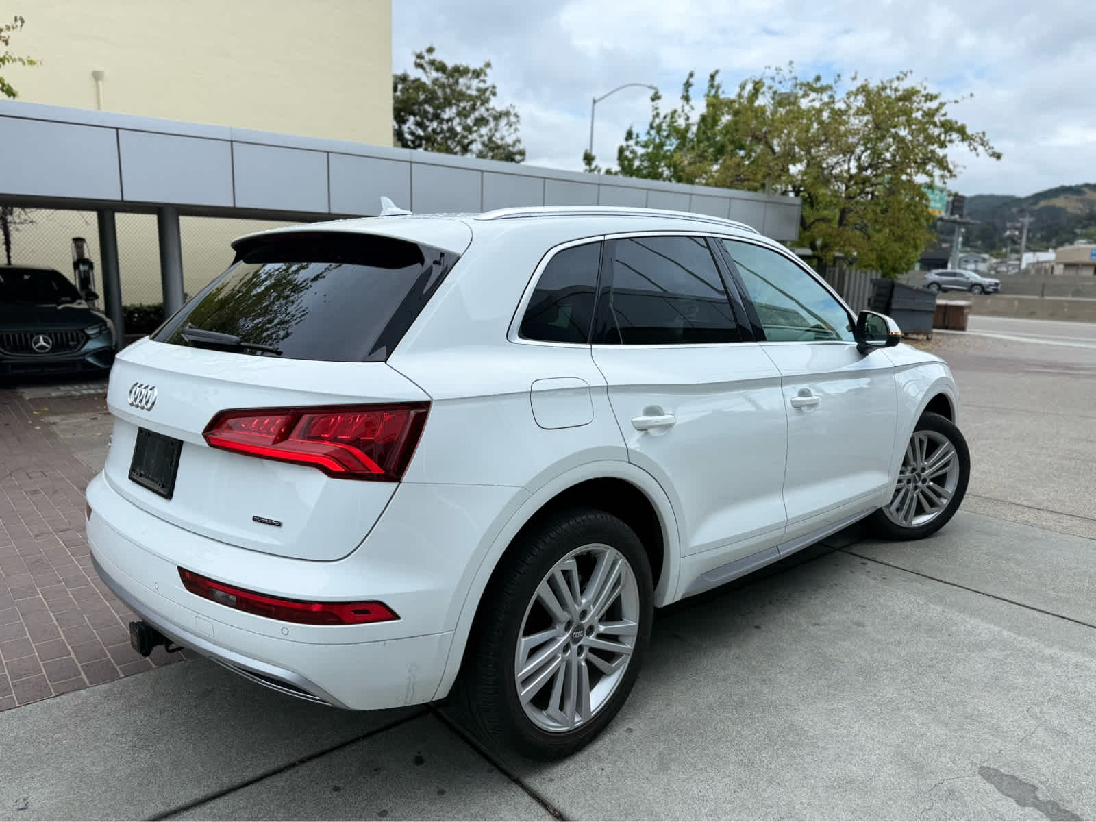 2019 Audi Q5 Premium Plus