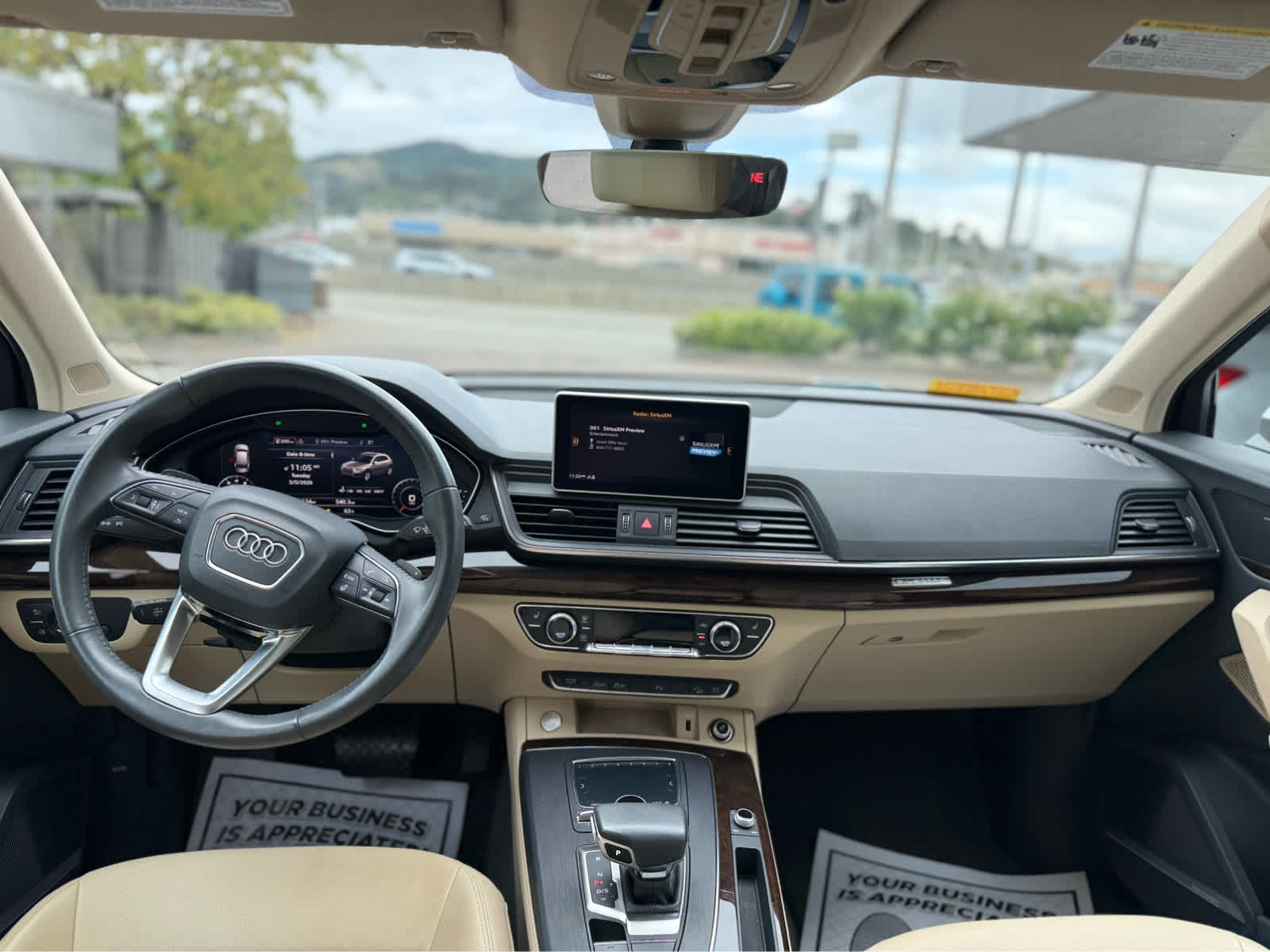 2019 Audi Q5 Premium Plus