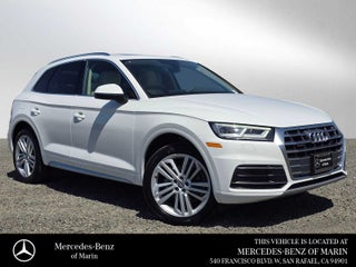2019 Audi Q5 Premium Plus