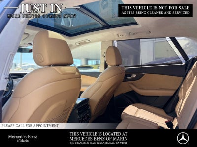 2019 Audi Q8 Prestige