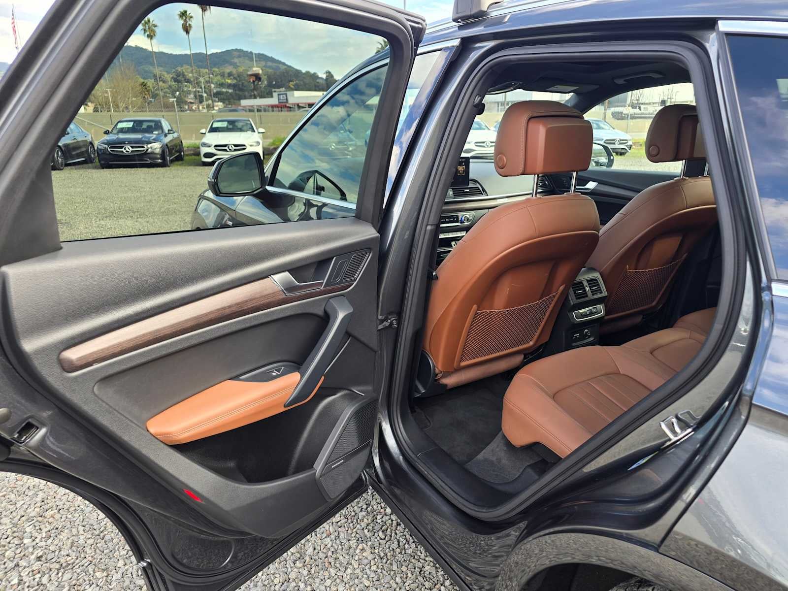 2022 Audi Q5 S line Premium Plus