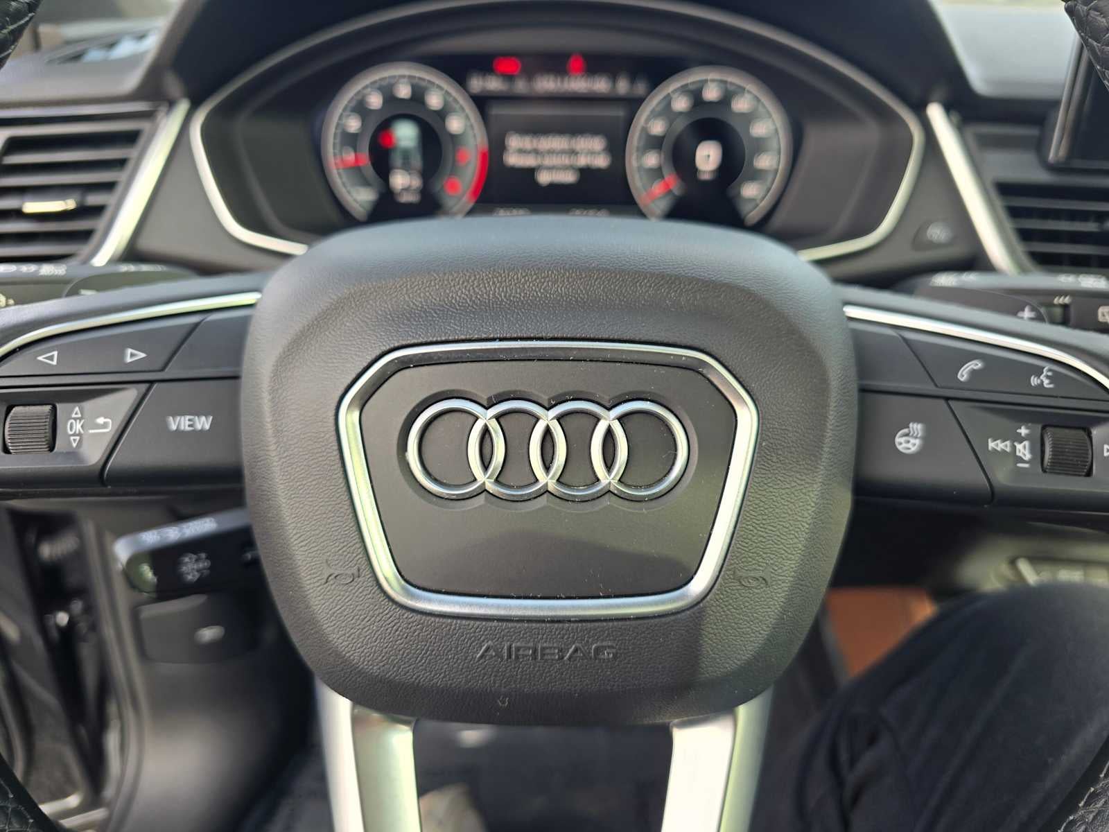 2022 Audi Q5 S line Premium Plus