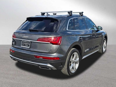 2022 Audi Q5 S line Premium Plus