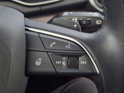 2022 Audi Q5 S line Premium Plus