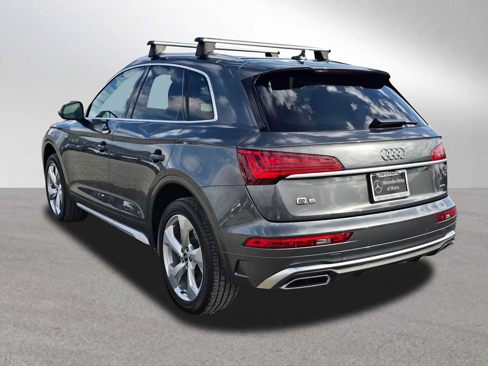 2022 Audi Q5 S line Premium Plus