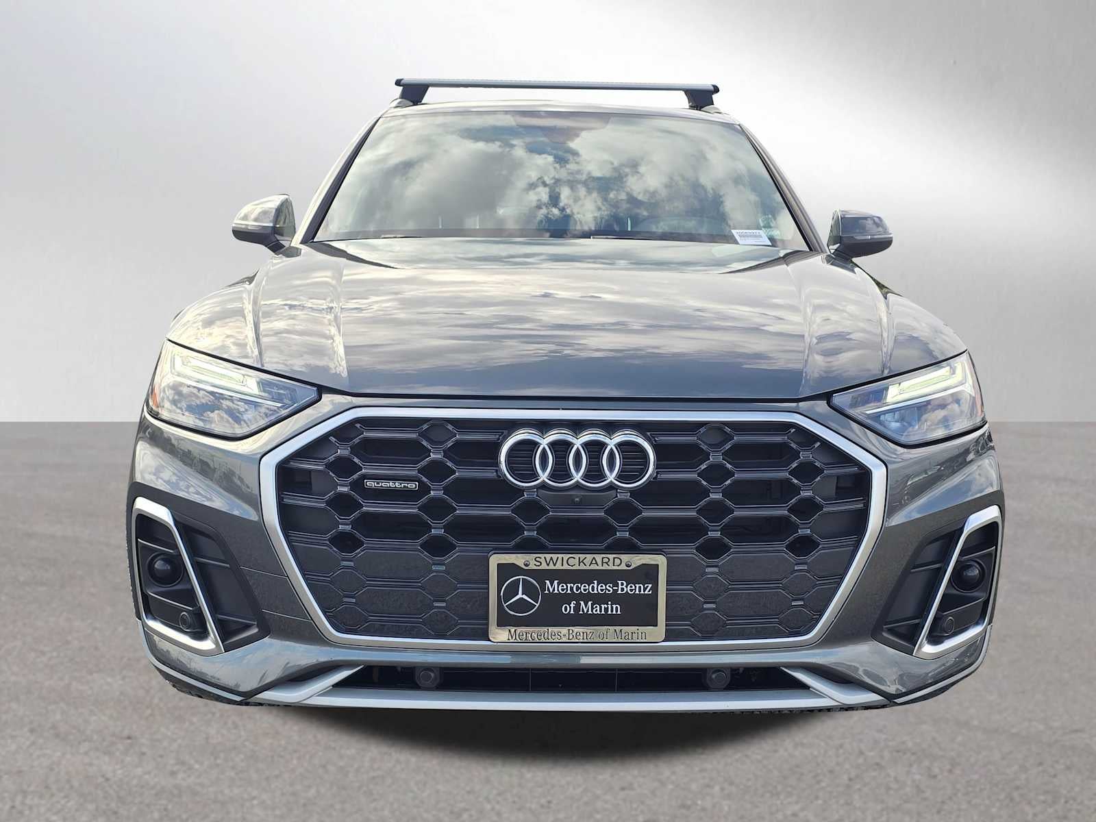 2022 Audi Q5 S line Premium Plus