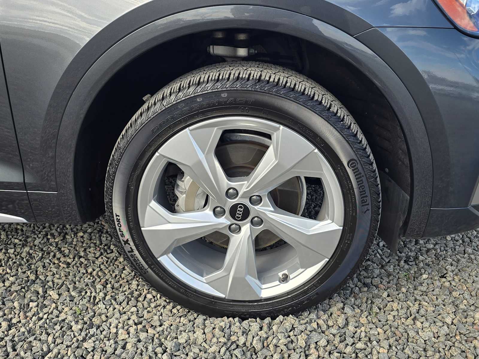 2022 Audi Q5 S line Premium Plus