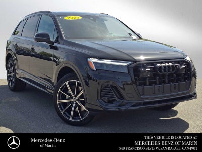 2025 Audi Q7 Premium Plus