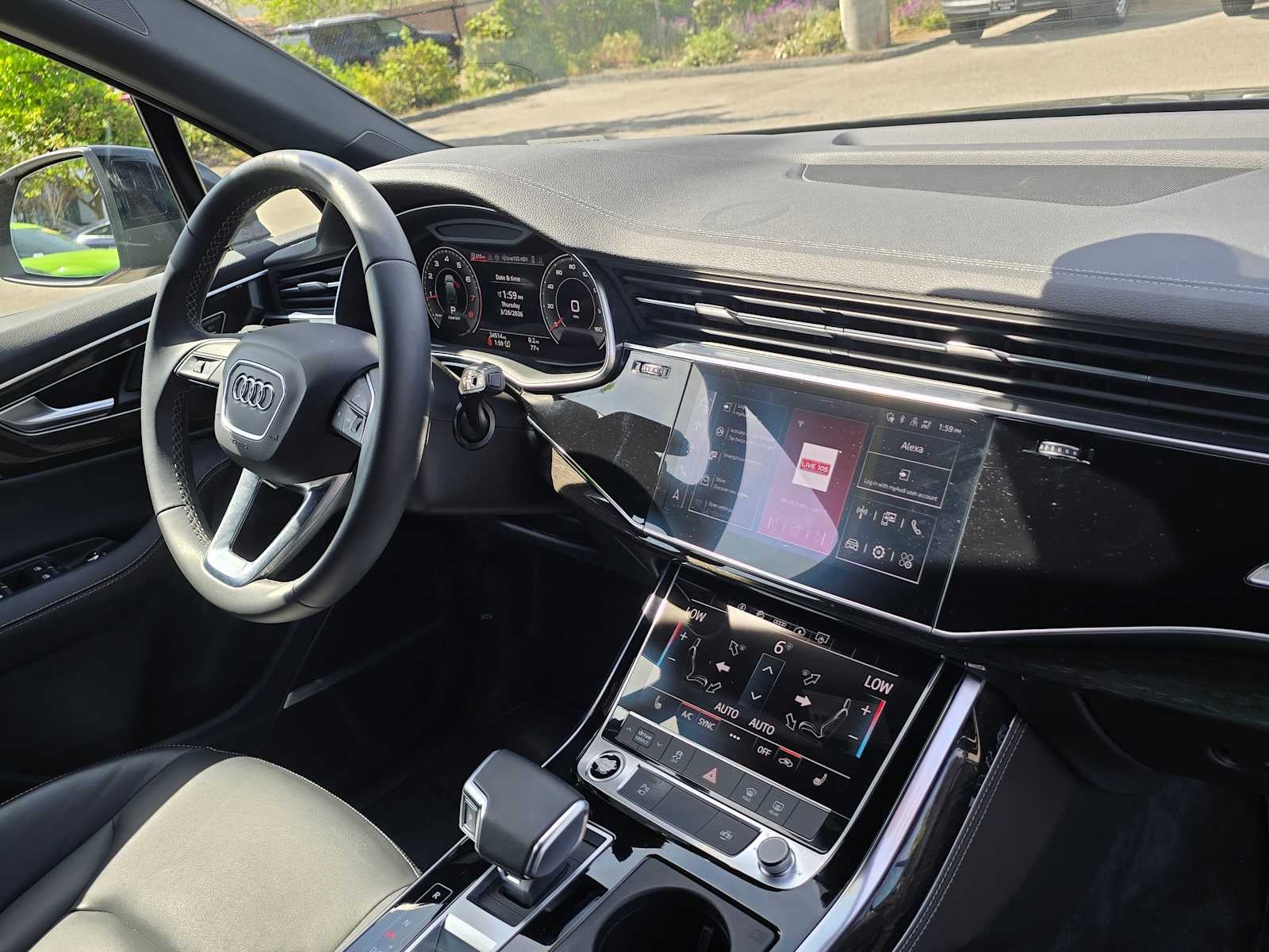 2025 Audi Q7 Premium Plus