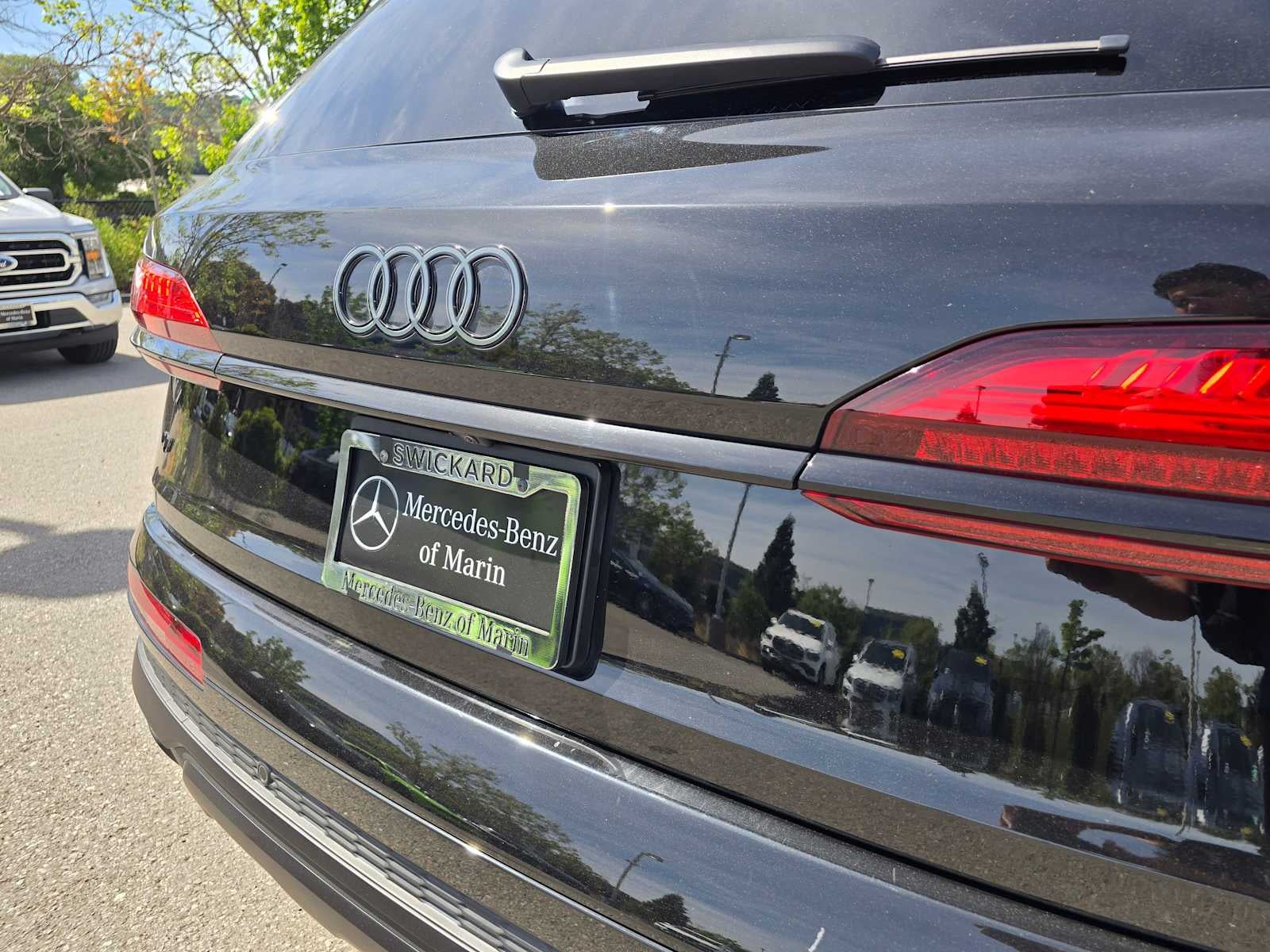 2025 Audi Q7 Premium Plus