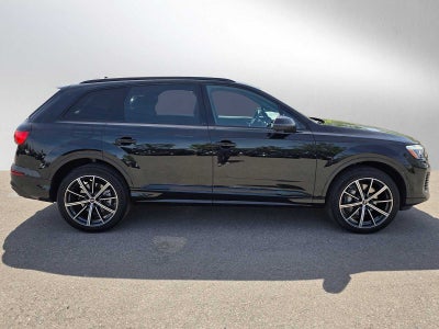 2025 Audi Q7 Premium Plus