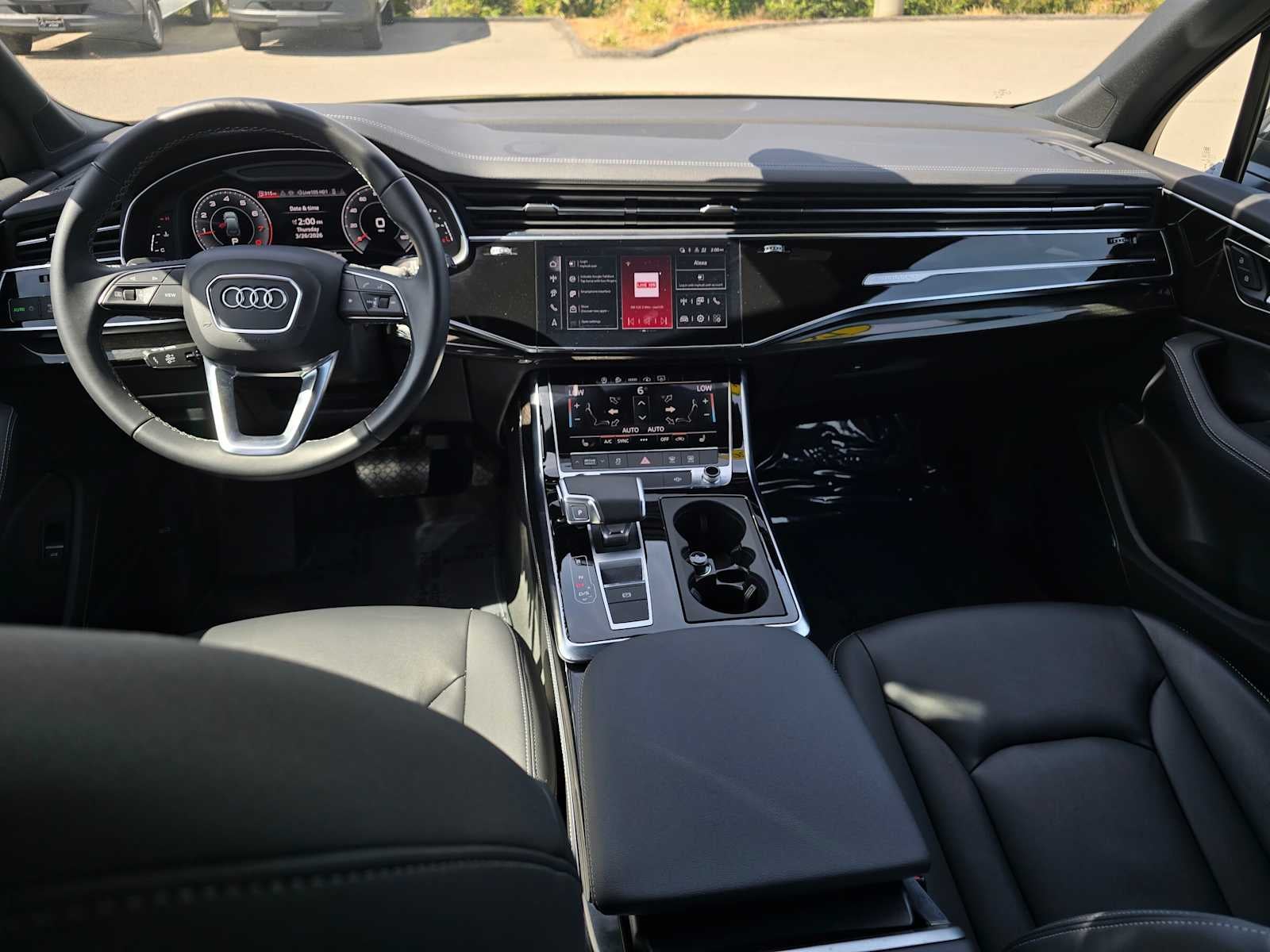 2025 Audi Q7 Premium Plus