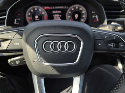 2025 Audi Q7 Premium Plus