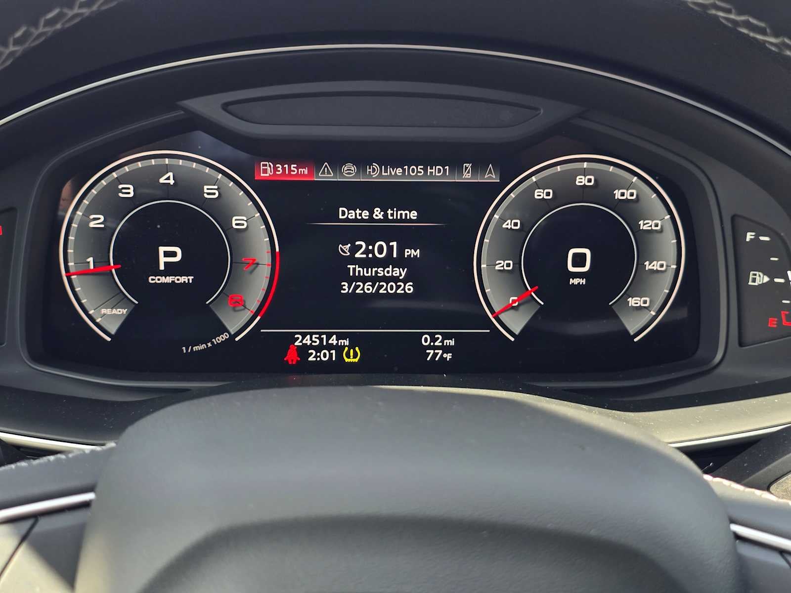 2025 Audi Q7 Premium Plus