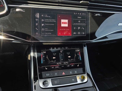 2025 Audi Q7 Premium Plus
