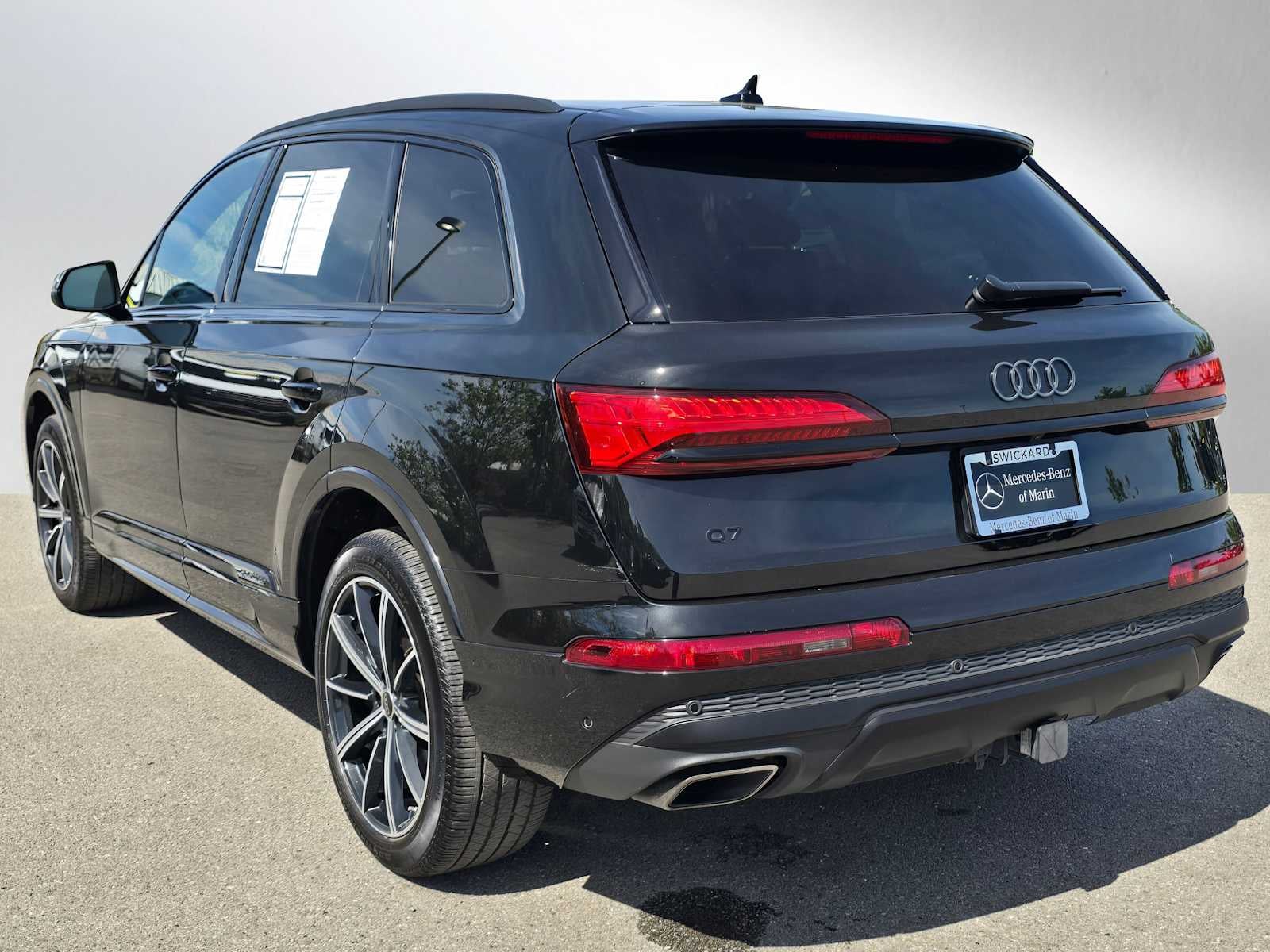 2025 Audi Q7 Premium Plus