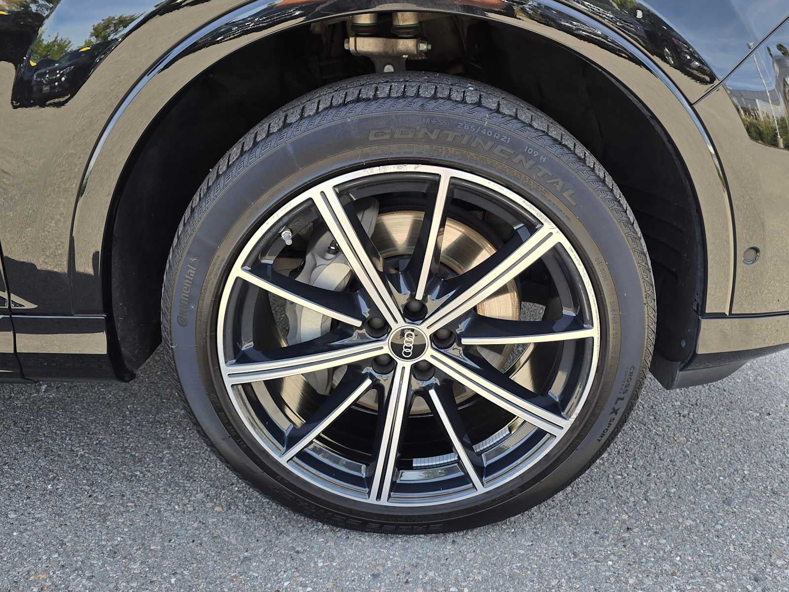 2025 Audi Q7 Premium Plus