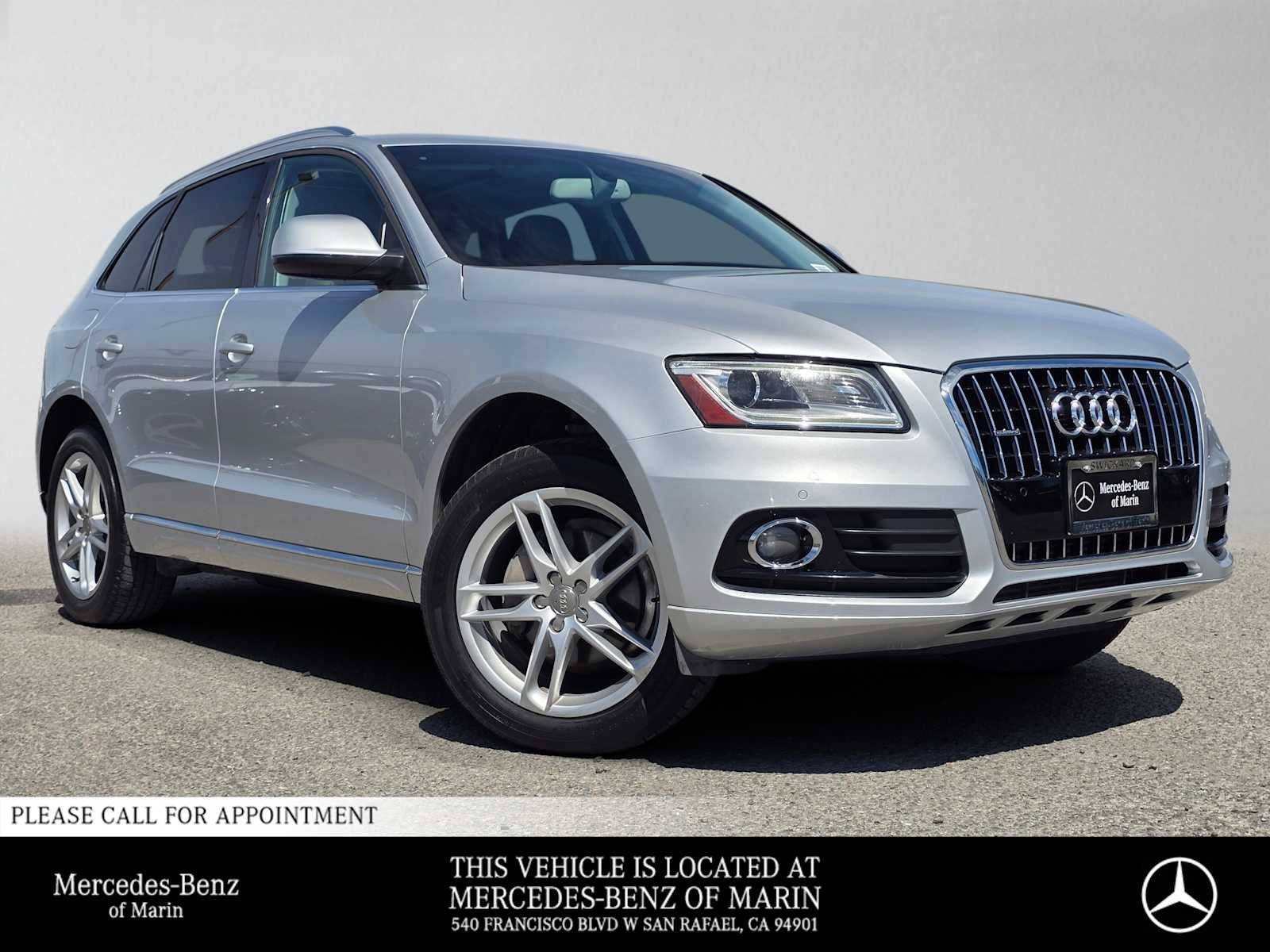 2013 Audi Q5 Premium Plus