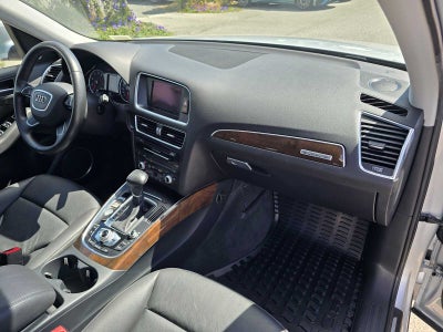 2013 Audi Q5 Premium Plus