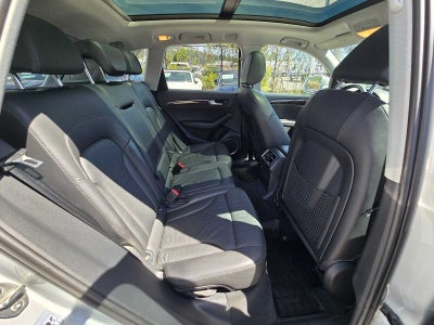 2013 Audi Q5 Premium Plus