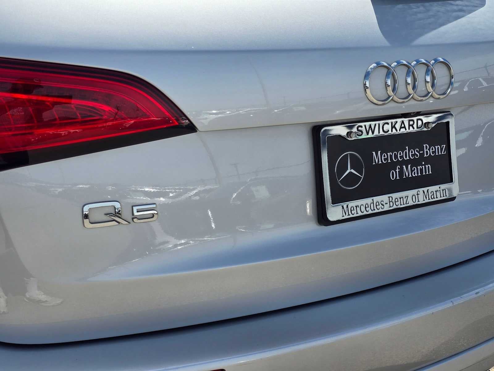 2013 Audi Q5 Premium Plus