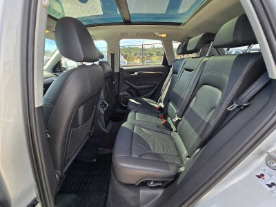 2013 Audi Q5 Premium Plus