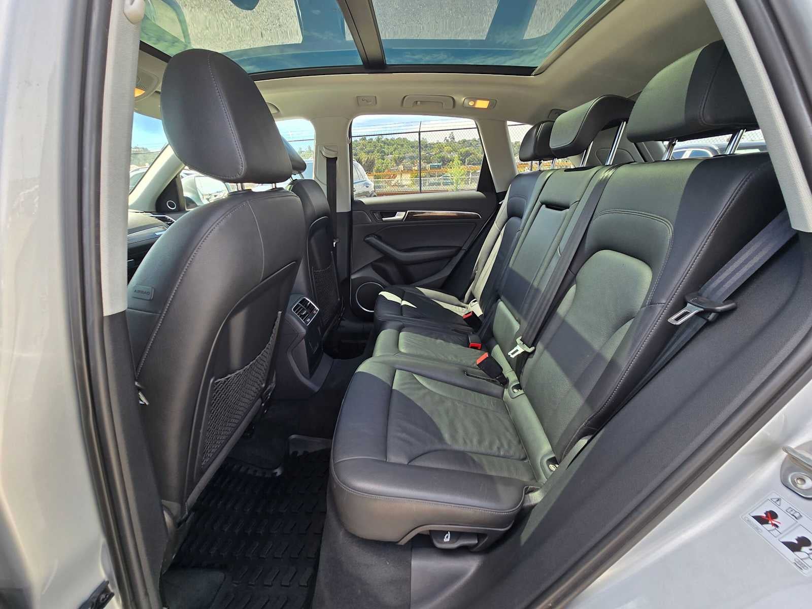 2013 Audi Q5 Premium Plus