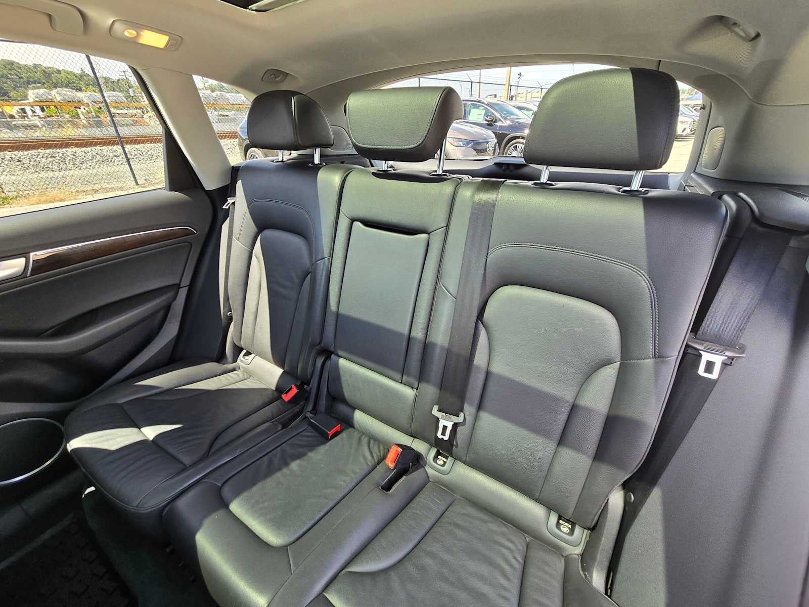 2013 Audi Q5 Premium Plus