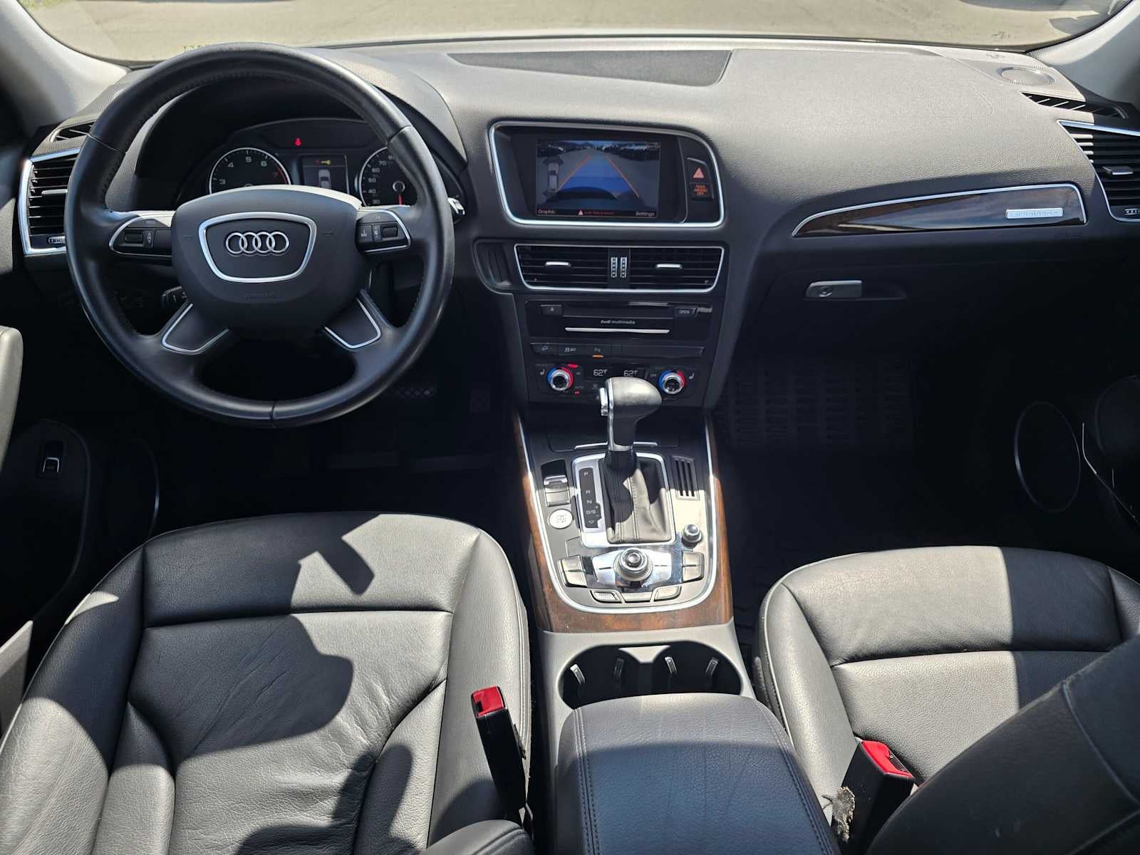 2013 Audi Q5 Premium Plus