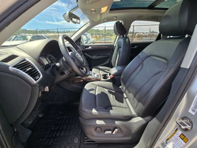 2013 Audi Q5 Premium Plus