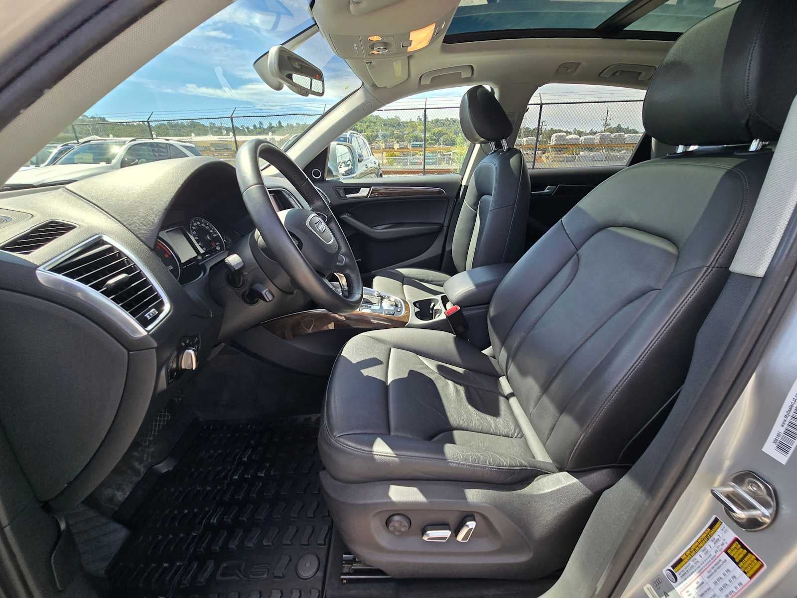 2013 Audi Q5 Premium Plus