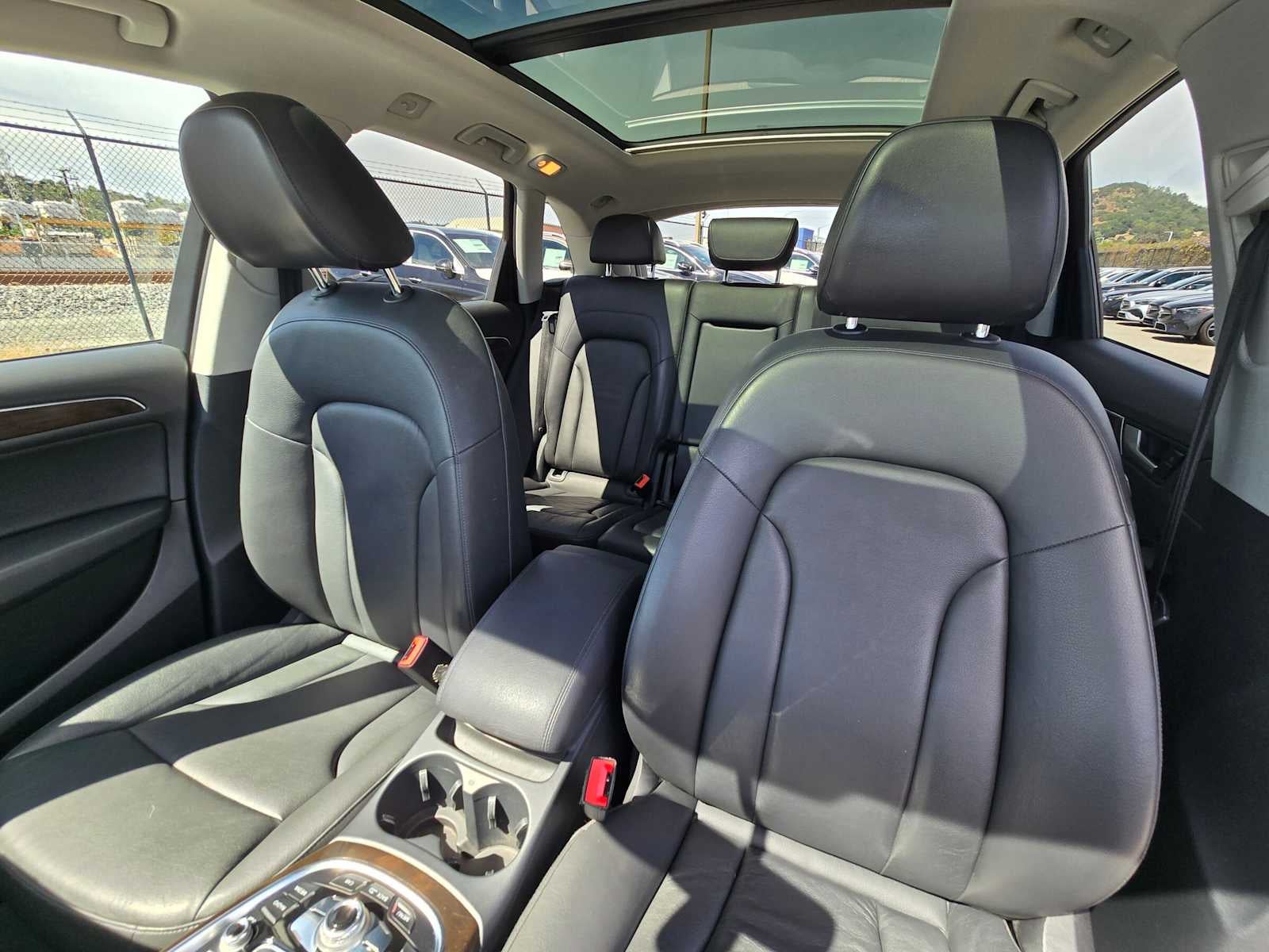 2013 Audi Q5 Premium Plus
