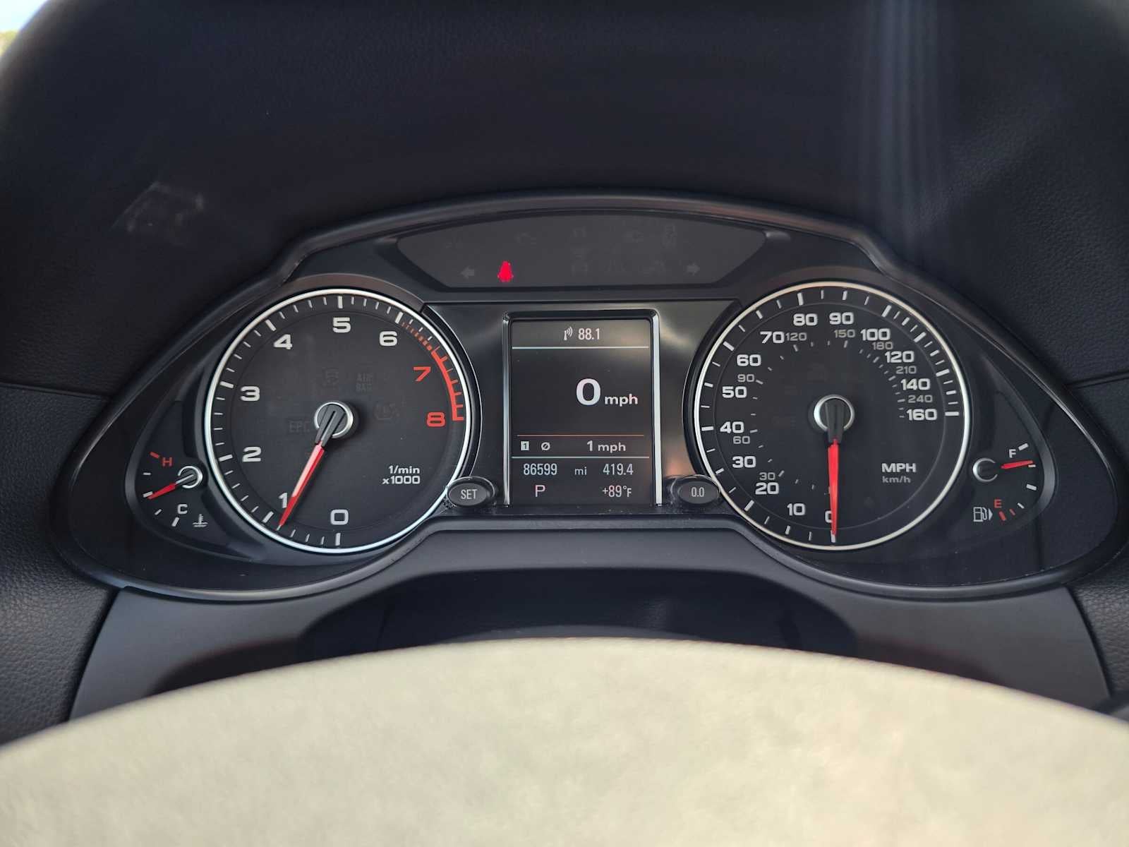 2013 Audi Q5 Premium Plus