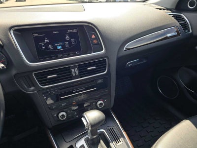 2013 Audi Q5 Premium Plus