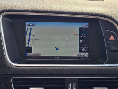 2013 Audi Q5 Premium Plus