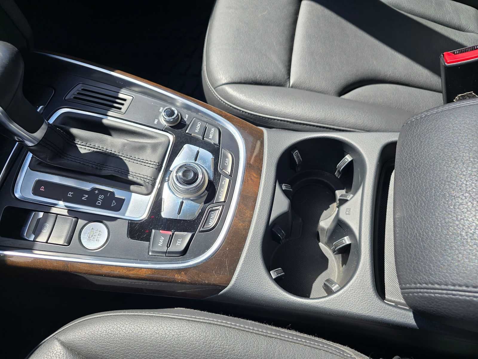 2013 Audi Q5 Premium Plus