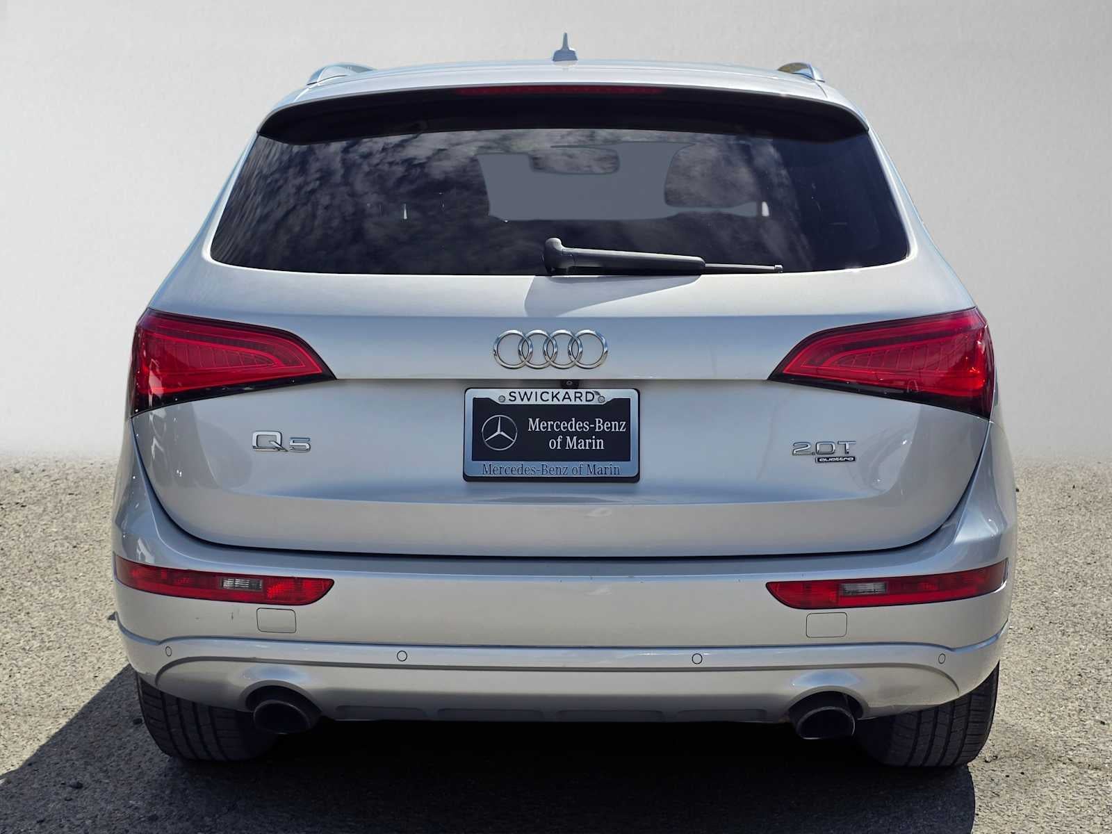 2013 Audi Q5 Premium Plus