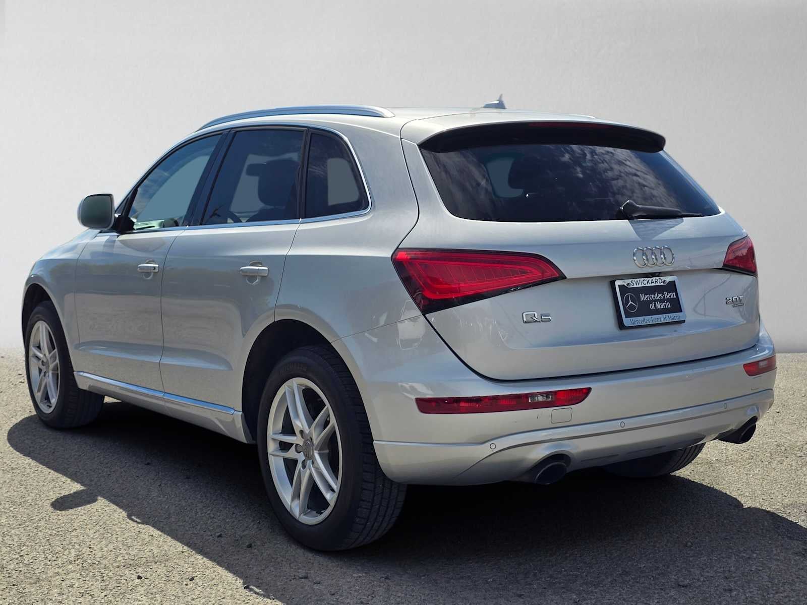 2013 Audi Q5 Premium Plus