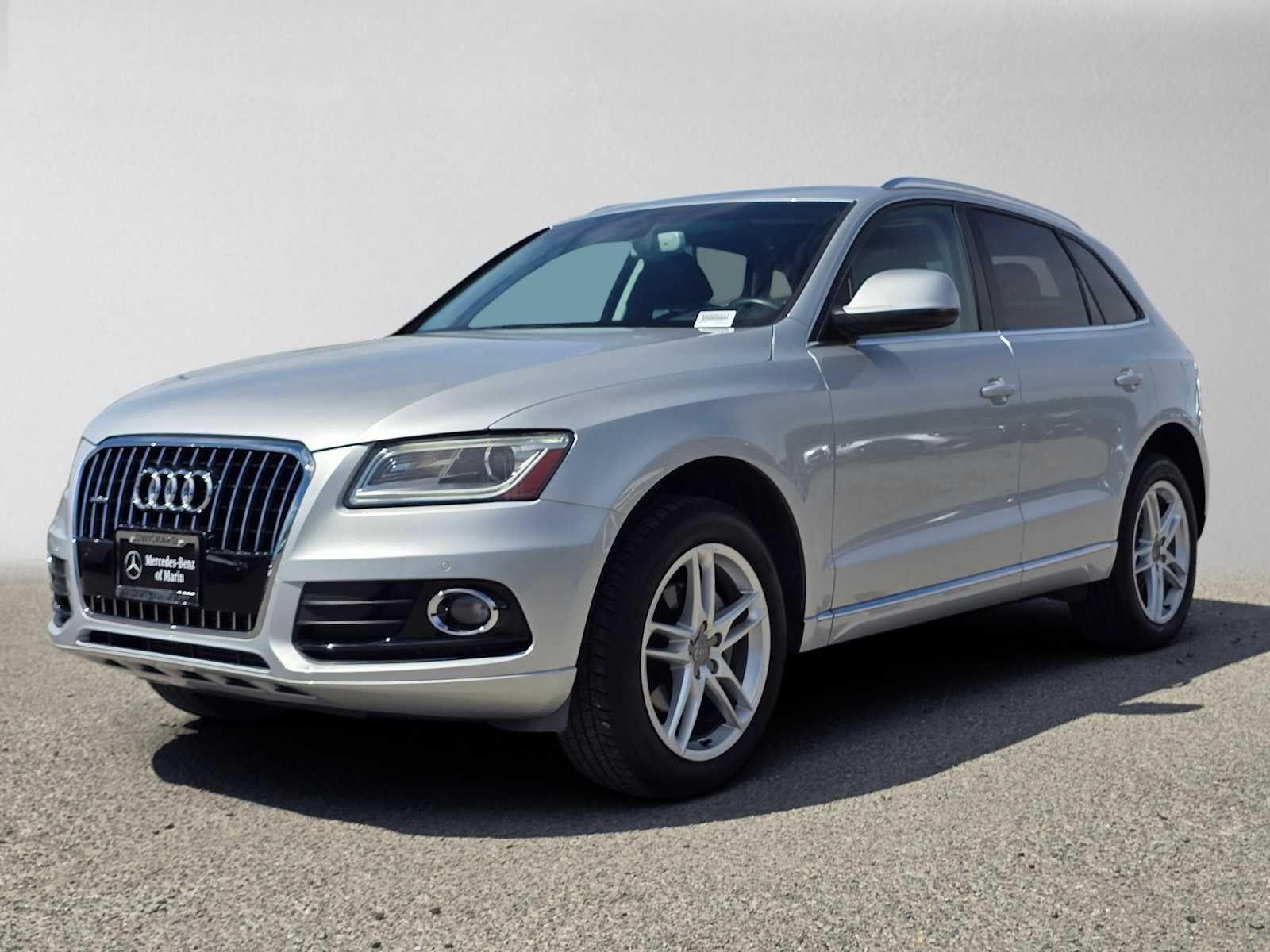 2013 Audi Q5 Premium Plus