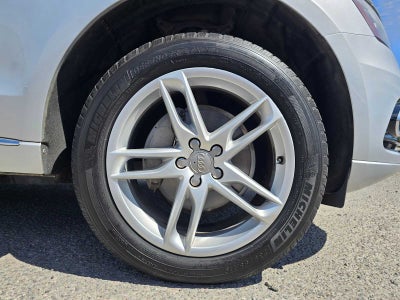 2013 Audi Q5 Premium Plus