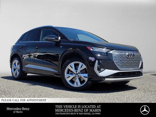 2023 Audi Q4 e-tron Prestige